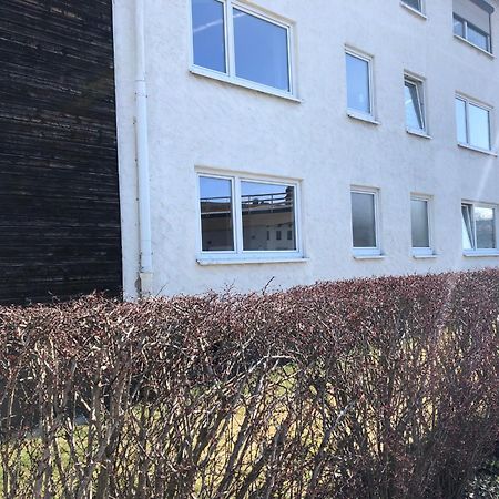 Schoene 1-Zimmer Wohnung Am Bahnhof 2 Parkplaetze Sonthofen Exterior foto