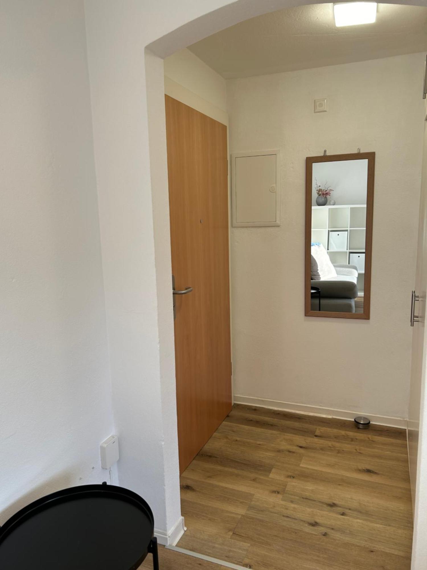 Schoene 1-Zimmer Wohnung Am Bahnhof 2 Parkplaetze Sonthofen Exterior foto